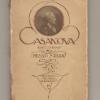 Fenyo Miksa: "Casanova" . 1912. NYUGAT Publishing House, Budapest. 95 pages. Biographical Study.